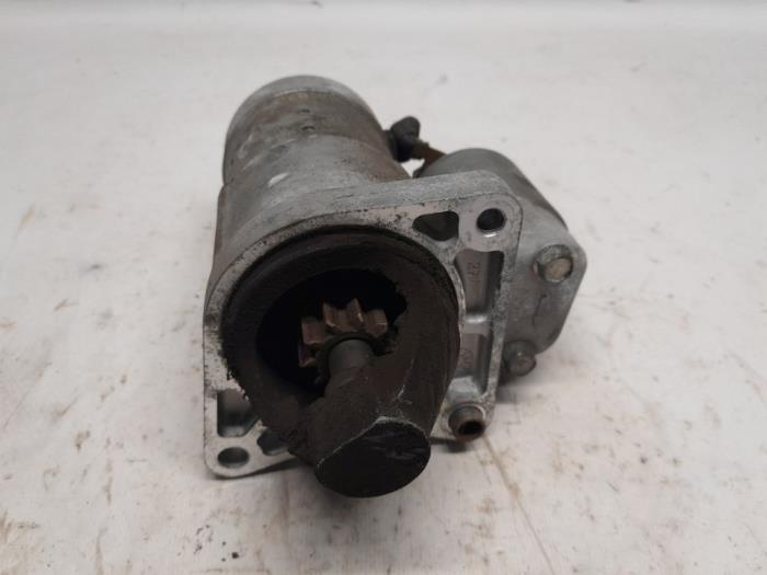 Begagnade Startmotor Ford Ka II 1.2 Pris € 26,25 Marginaltabell erbjuds av Reclycar De Boer BV
