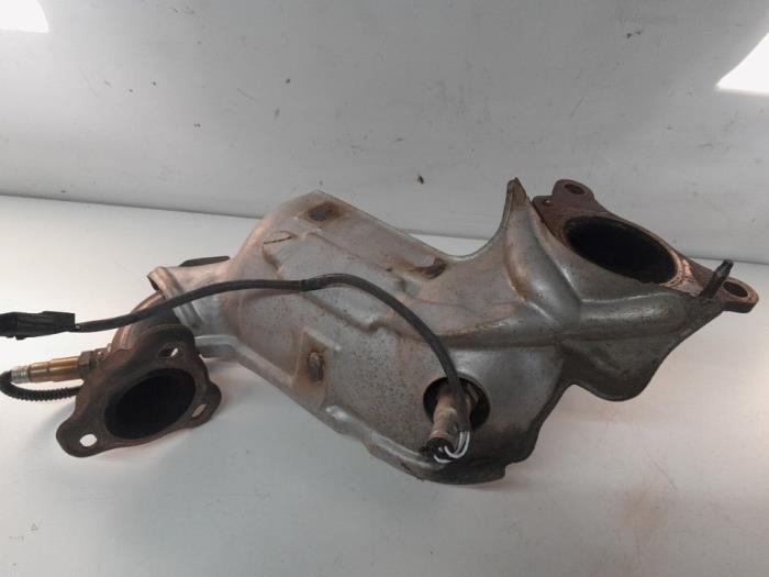 Usagé Catalyseur Renault Clio IV Estate/Grandtour (7R) 0.9 Energy TCE 12V Prix € 141,75 Règlement à la marge proposé par Reclycar De Boer BV