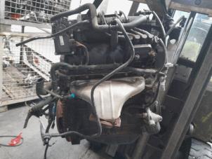 Motor van een Renault Twingo II (CN) 1.2 16V 2009