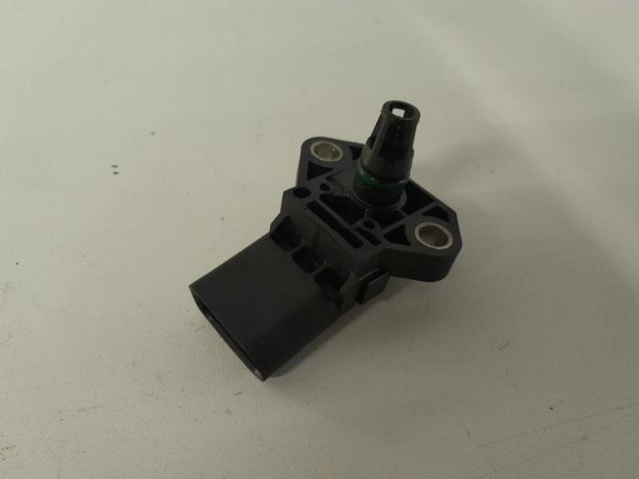 Begagnade MAP-sensor (insugsrör) Audi A1 (8X1/8XK) 1.2 TFSI Pris € 26,25 Marginaltabell erbjuds av Reclycar De Boer BV
