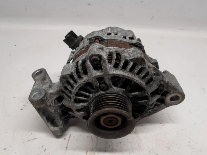 Begagnade Dynamo Ford Fiesta 5 (JD/JH) 1.25 16V Pris € 36,75 Marginaltabell erbjuds av Reclycar De Boer BV