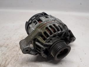 Dynamo van een Opel Combo Tour (Corsa C) 1.6 2002