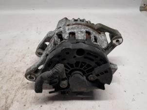 Dynamo van een Opel Combo Tour (Corsa C) 1.6 2002