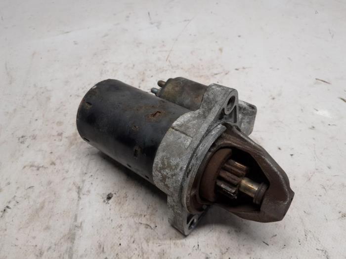 Gebrauchte Anlasser Ford Fiesta 5 (JD/JH) 1.25 16V Preis € 26,25 Margenregelung angeboten von Reclycar De Boer BV