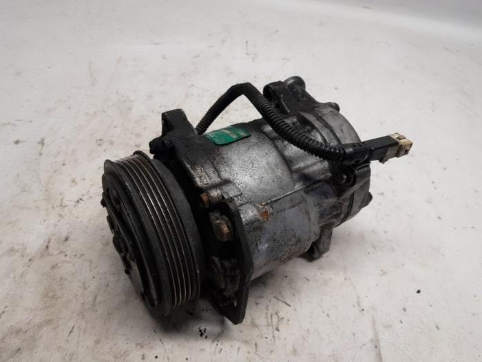 Gebrauchte Klimapumpe Peugeot 106 II 1.4 XN,XR,XS,XT Preis € 52,50 Margenregelung angeboten von Reclycar De Boer BV