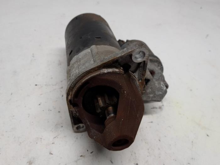 Gebrauchte Anlasser Opel Corsa D 1.2 16V Preis € 26,25 Margenregelung angeboten von Reclycar De Boer BV