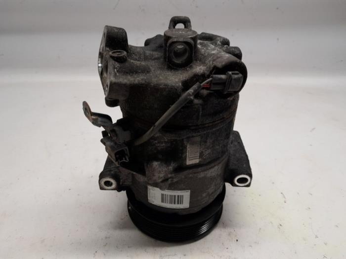 Gebrauchte Klimapumpe Renault Megane III Berline (BZ) 1.4 16V TCe 130 Preis € 262,50 Margenregelung angeboten von Reclycar De Boer BV