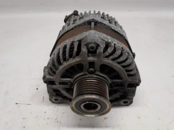 Usagé Dynamo Renault Megane III Berline (BZ) 1.4 16V TCe 130 Prix € 42,00 Règlement à la marge proposé par Reclycar De Boer BV