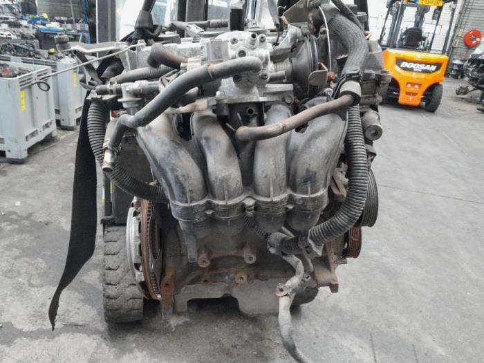 Używane Silnik Daihatsu Materia 1.5 16V 4x4 Cena € 787,50 Procedura marży oferowane przez Reclycar De Boer BV