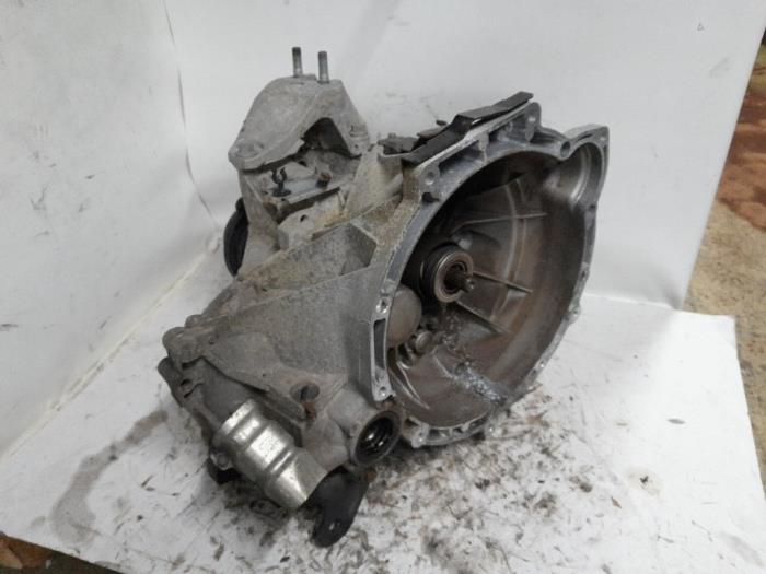 Gebrauchte Getriebe Ford Fiesta 6 (JA8) 1.25 16V Preis € 210,00 Margenregelung angeboten von Reclycar De Boer BV