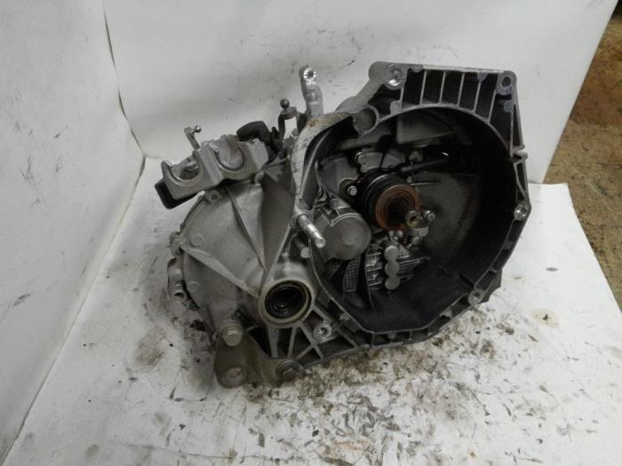 Used Gearbox Fiat Tipo (356W/357W) Price € 525,00 Margin scheme offered by Reclycar De Boer BV