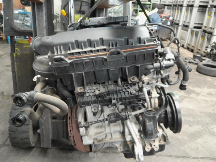 Gebrauchte Motor Citroen DS 3 (SA) 1.2 12V PureTech 130 Preis € 2.362,50 Margenregelung angeboten von Reclycar De Boer BV