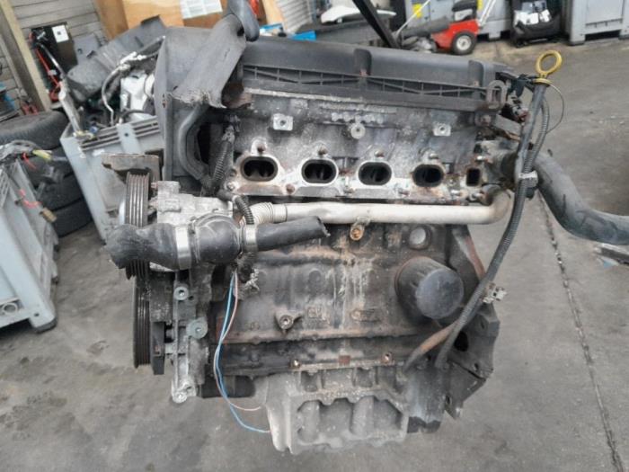 Used Engine Opel Astra H SW (L35) 1.6 16V Twinport Price € 262,50 Margin scheme offered by Reclycar De Boer BV