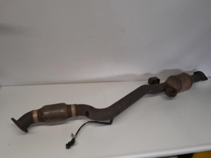 Gebrauchte Katalysator Opel Astra J (PC6/PD6/PE6/PF6) 1.6 Turbo 16V Preis € 210,00 Margenregelung angeboten von Reclycar De Boer BV