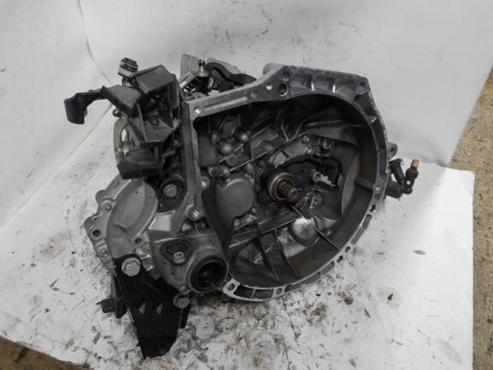 Gebrauchte Getriebe Citroen C3 (SX/SW) 1.2 Vti 12V PureTech Preis € 315,00 Margenregelung angeboten von Reclycar De Boer BV