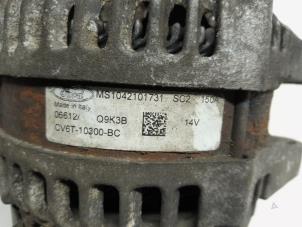 Dynamo van een Ford Focus 3 1.0 Ti-VCT EcoBoost 12V 100 2012