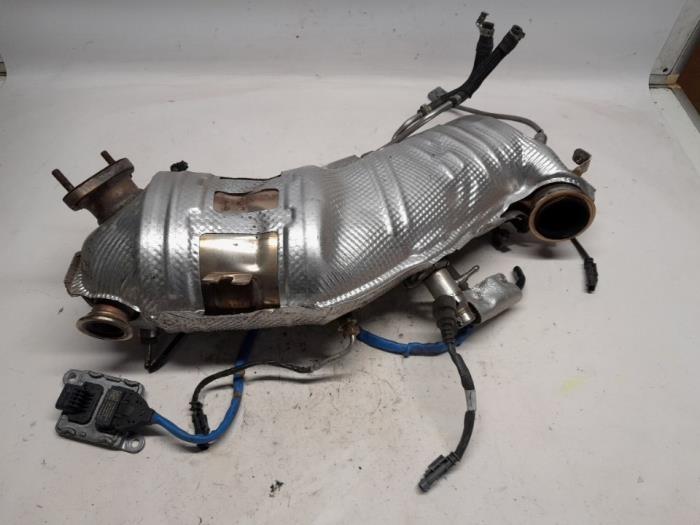 Used Particulate filter Fiat Tipo (356W/357W) Price € 367,50 Margin scheme offered by Reclycar De Boer BV