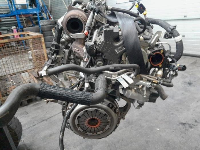 Used Engine Fiat Tipo (356W/357W) Price € 3.150,00 Margin scheme offered by Reclycar De Boer BV