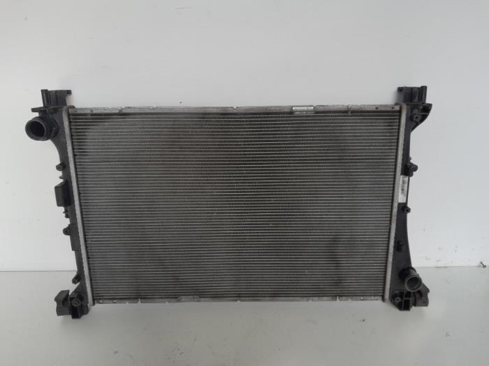 Used Radiator Fiat Tipo (356W/357W) 1.4 T-Jet 16V Price € 42,00 Margin scheme offered by Reclycar De Boer BV