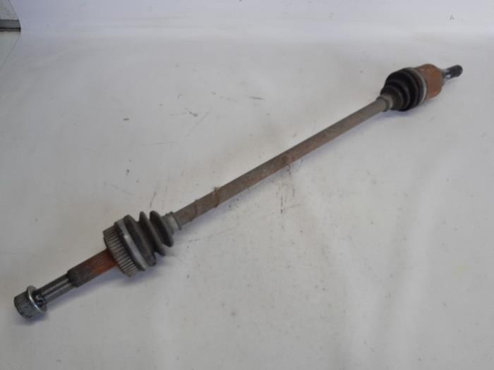 Gebrauchte Antriebswelle links hinten Renault Koleos I 2.0 dCi 16V 4x4 Preis € 140,70 Margenregelung angeboten von Reclycar De Boer BV