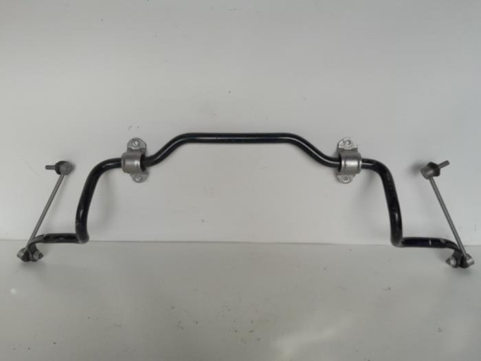 Używane Stabilizator przód MG HS/EHS II (AS33) 1.5 HS/EHS T-GDI PHEV Cena € 157,50 Procedura marży oferowane przez Reclycar De Boer BV