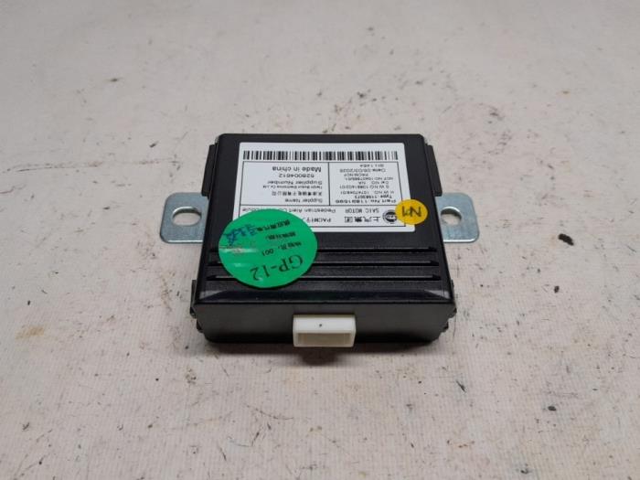 Begagnade Fotgängarkrocksensor MG HS/EHS II (AS33) 1.5 HS/EHS T-GDI PHEV Pris € 105,00 Marginaltabell erbjuds av Reclycar De Boer BV