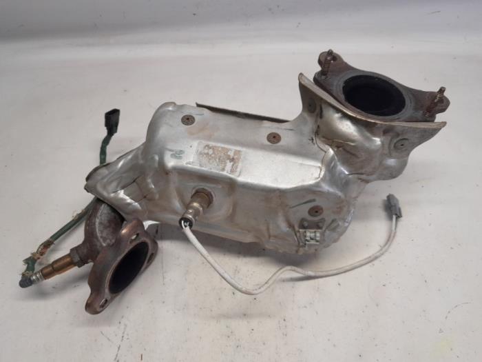 Usagé Catalyseur Renault Clio IV (5R) 0.9 Energy TCE 90 12V Prix € 262,50 Règlement à la marge proposé par Reclycar De Boer BV