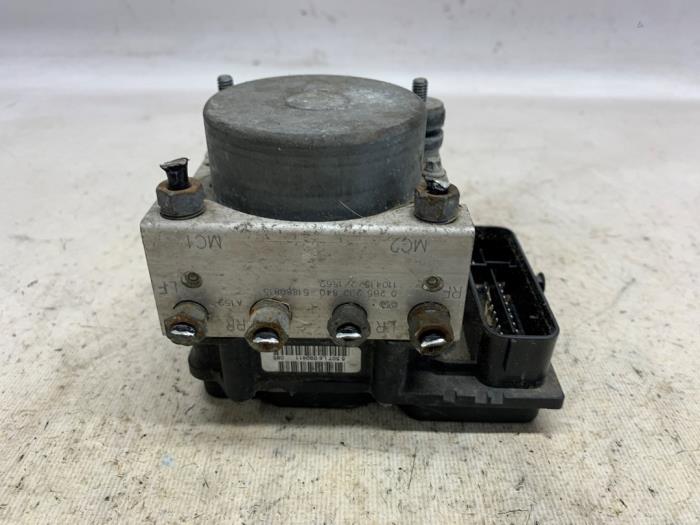 Begagnade ABS-pump Fiat 500 (312) 1.2 Pris € 37,80 Marginaltabell erbjuds av Reclycar De Boer BV