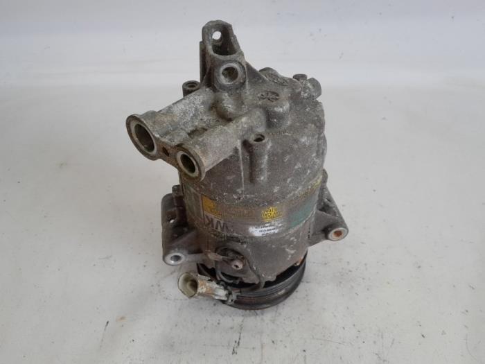 Gebrauchte Klimapumpe Opel Astra H SW (L35) 1.6 16V Twinport Preis € 78,75 Margenregelung angeboten von Reclycar De Boer BV