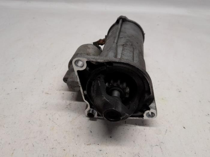 Gebrauchte Anlasser Fiat Tipo (356H/357H) 1.6 D Multijet II 16V Preis € 36,75 Margenregelung angeboten von Reclycar De Boer BV