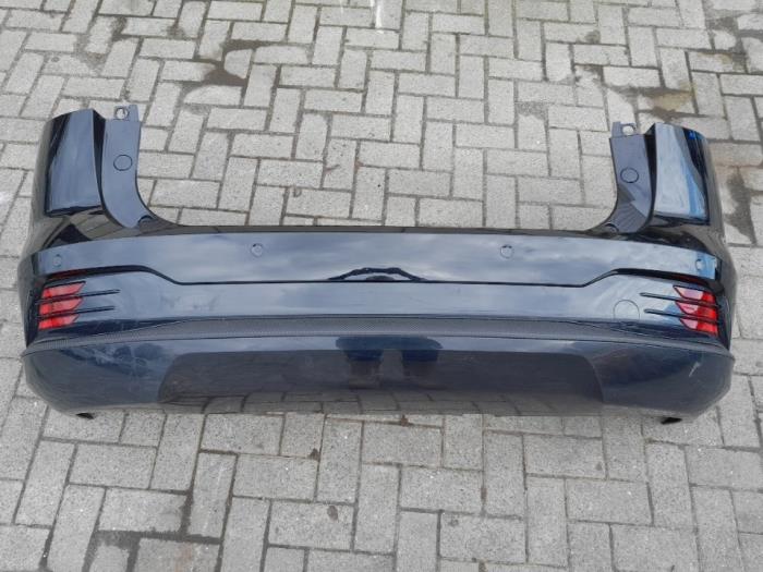 Używane Zderzak tylny MG HS/EHS II (AS33) 1.5 HS/EHS T-GDI PHEV Cena € 525,00 Procedura marży oferowane przez Reclycar De Boer BV