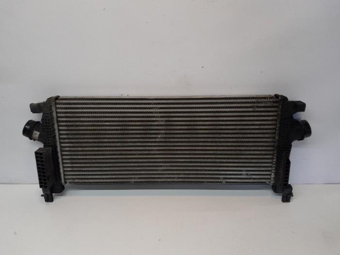 Used Intercooler Opel Zafira Tourer (P12) 1.6 16V CNG ecoFLEX Turbo Price € 78,75 Margin scheme offered by Reclycar De Boer BV