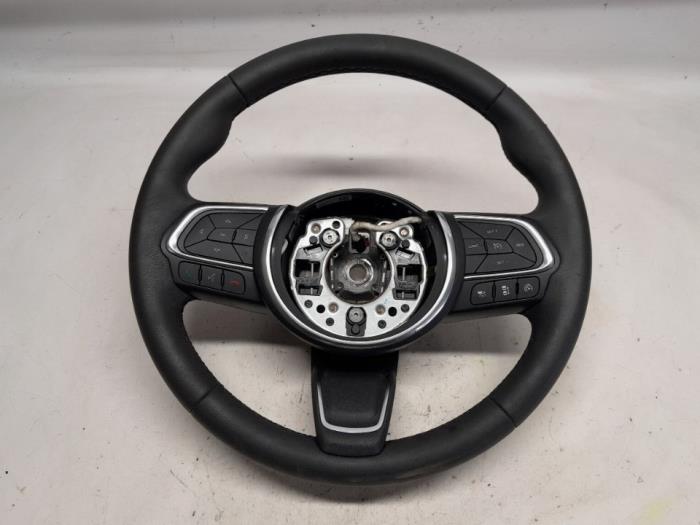 Używane Kierownica Fiat Tipo (356W/357W) Cena € 78,75 Procedura marży oferowane przez Reclycar De Boer BV