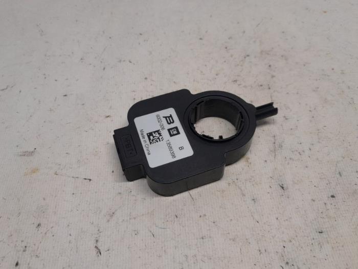Begagnade Styrvinkelsensor Opel Zafira Tourer (P12) 1.6 16V CNG ecoFLEX Turbo Pris € 26,25 Marginaltabell erbjuds av Reclycar De Boer BV