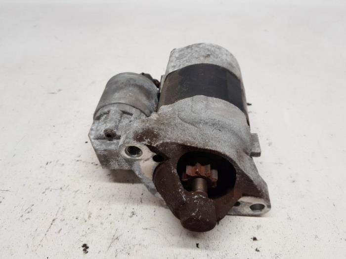 Used Starter Renault Twingo (C06) 1.2 Price € 26,25 Margin scheme offered by Reclycar De Boer BV