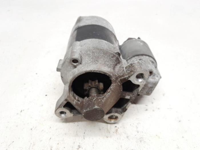 Gebrauchte Anlasser Renault Clio II (BB/CB) 1.4 16V Preis € 26,25 Margenregelung angeboten von Reclycar De Boer BV