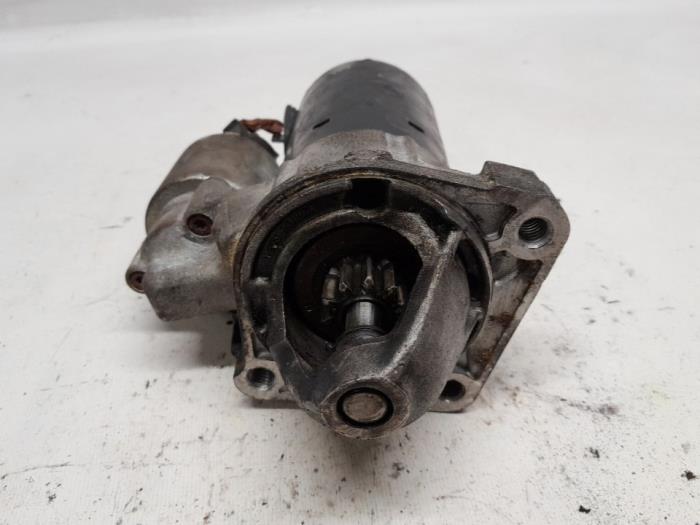Begagnade Startmotor Ford Ka I 1.3i Pris € 17,85 Marginaltabell erbjuds av Reclycar De Boer BV