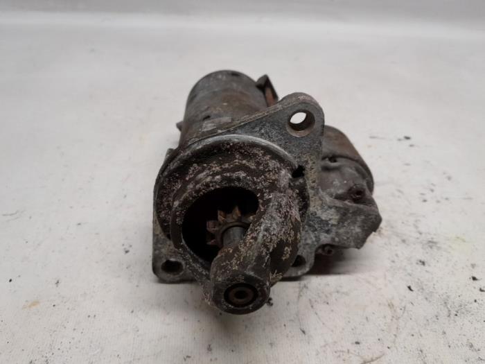 Begagnade Startmotor Ford Fiesta 6 (JA8) 1.6 16V Sport Pris € 26,25 Marginaltabell erbjuds av Reclycar De Boer BV