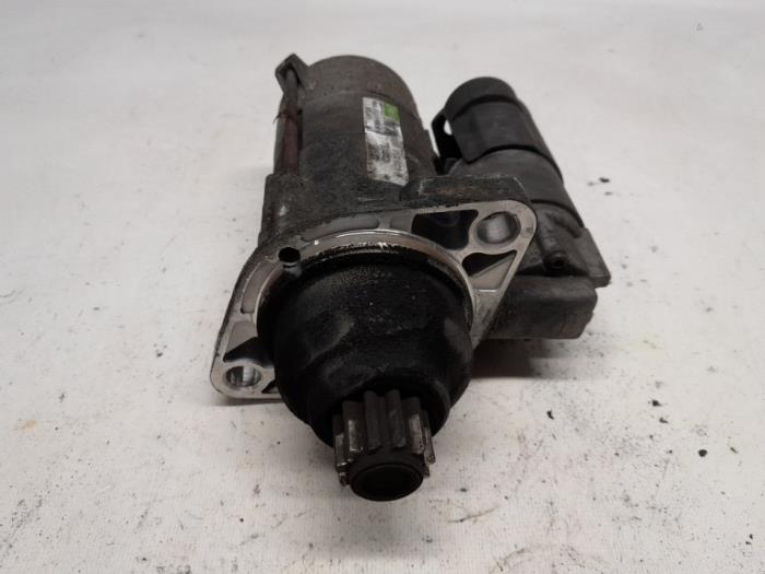 Used Starter Seat Altea (5P1) 2.0 TDI DPF Price € 26,25 Margin scheme offered by Reclycar De Boer BV