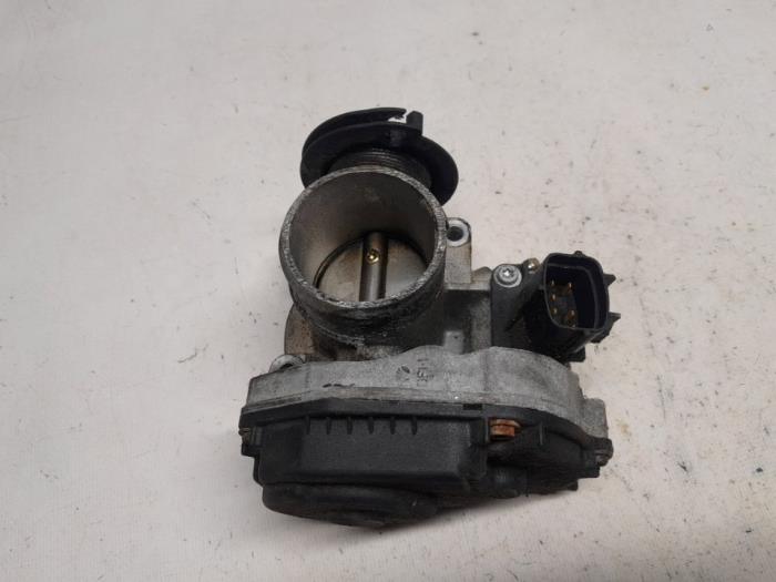 Gebrauchte Drosselklappengehäuse Chevrolet Matiz 1.0 Preis € 26,25 Margenregelung angeboten von Reclycar De Boer BV