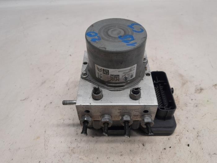 Begagnade ABS-pump Citroen C3 (SX/SW) 1.2 Vti 12V PureTech Pris € 99,75 Marginaltabell erbjuds av Reclycar De Boer BV