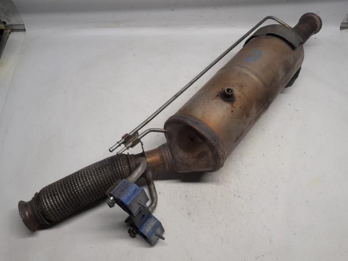 Gebrauchte Rußfilter Citroen DS5 (KD/KF) 2.0 HDiF 160 16V Preis € 315,00 Margenregelung angeboten von Reclycar De Boer BV