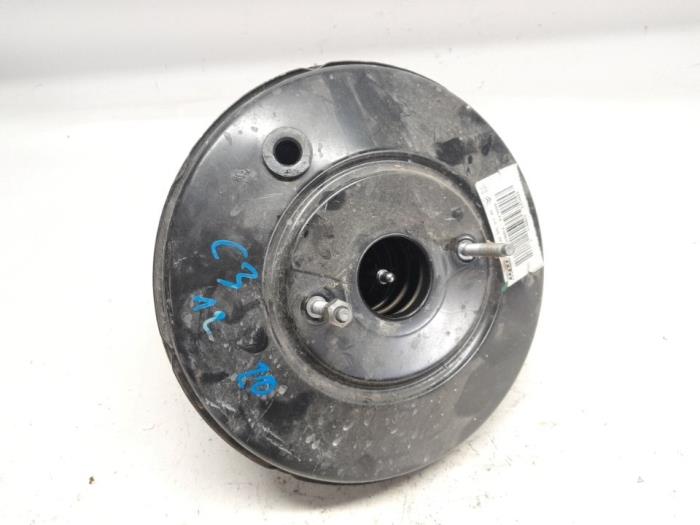 Usagé Servo frein Citroen C3 (SX/SW) 1.2 Vti 12V PureTech Prix € 68,25 Règlement à la marge proposé par Reclycar De Boer BV