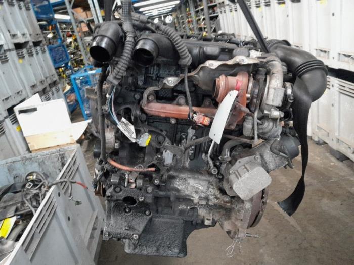Used Engine Peugeot Expert (G9) 1.6 HDi 90 Price € 735,00 Margin scheme offered by Reclycar De Boer BV