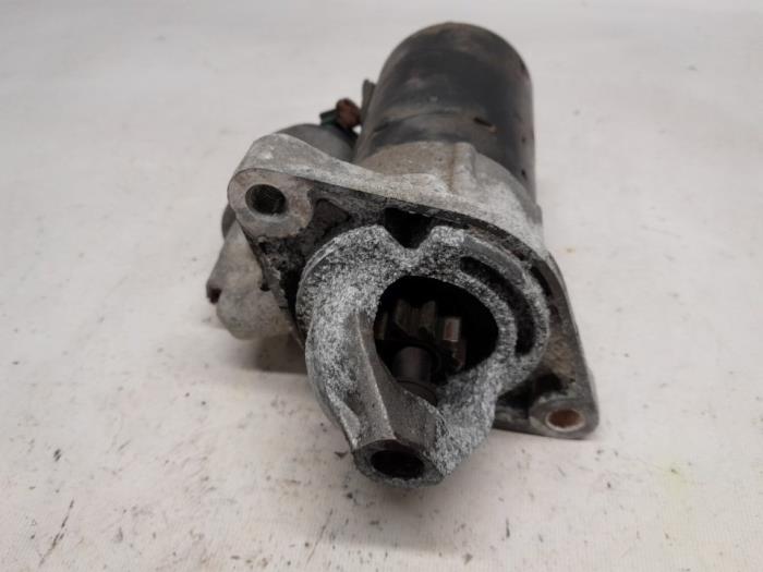 Begagnade Startmotor Toyota Auris (E15) 1.6 Dual VVT-i 16V Pris € 36,75 Marginaltabell erbjuds av Reclycar De Boer BV