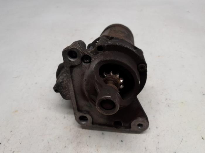 Used Starter Peugeot Expert (G9) 1.6 HDi 90 Price € 42,00 Margin scheme offered by Reclycar De Boer BV
