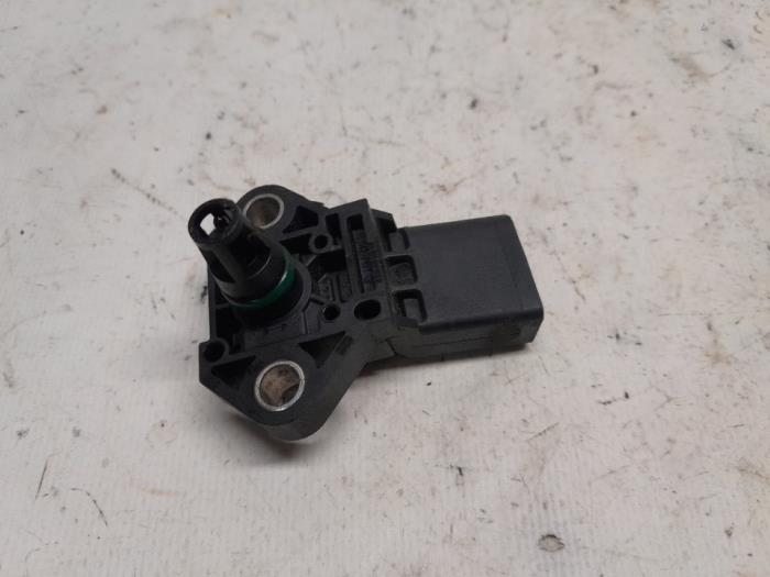 Begagnade MAP-sensor (insugsrör) Volkswagen Golf VII (AUA) 1.2 TSI 16V Pris € 21,00 Marginaltabell erbjuds av Reclycar De Boer BV