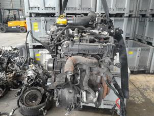 Motor van een Renault Clio IV Estate/Grandtour (7R) 0.9 Energy TCE 12V 2015