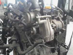 Motor van een Renault Clio IV Estate/Grandtour (7R) 0.9 Energy TCE 12V 2015