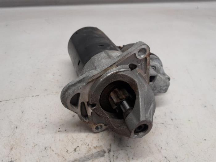 Begagnade Startmotor Opel Meriva (B) 1.4 Turbo 16V Ecotec Pris € 26,25 Marginaltabell erbjuds av Reclycar De Boer BV